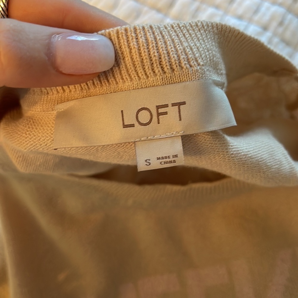 Loft Sweater - Picture 5 of 7